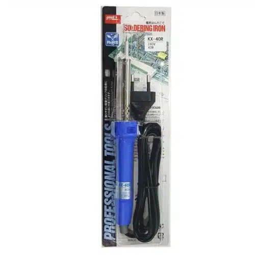 goot-kx-40r-40w-japan-soldering-iron-0-هویه 40 وات گات مدل goot KX-40R