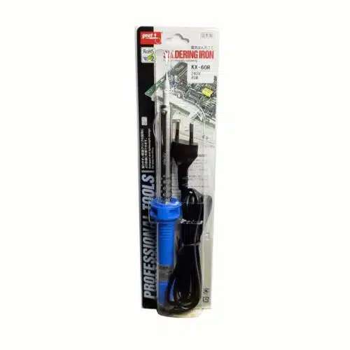 goot kx-60r 60w japan soldering iron -0-هویه 60 وات گات مدل goot KX-60R