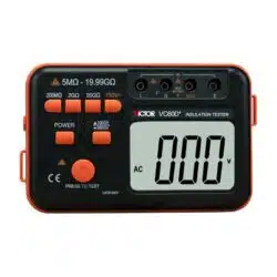 میگر دیجیتال ویکتور مدل +Victor VC-60D ASRTOOLS