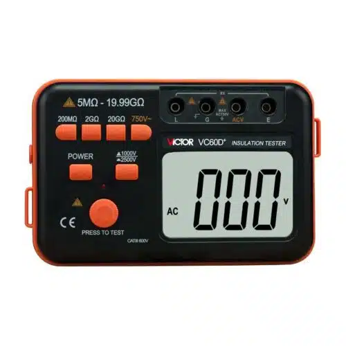 میگر دیجیتال ویکتور مدل +Victor VC-60D ASRTOOLS