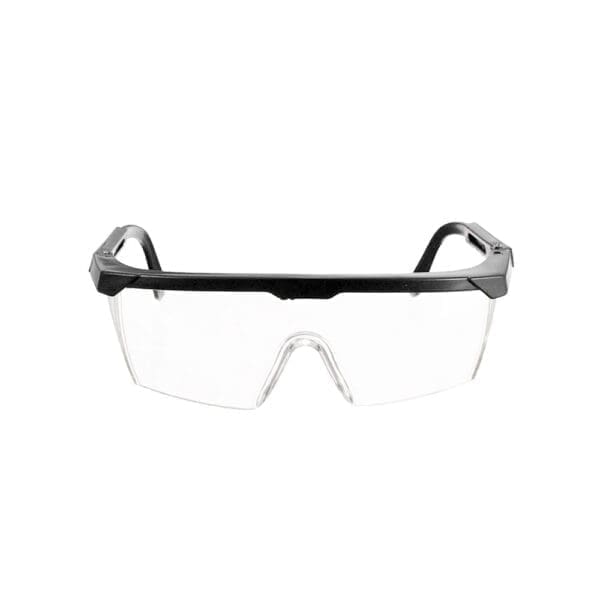 عینک محافظ چشم مدل STAR OPTIC SAFETY GOGGLES UV400 عصرتولز