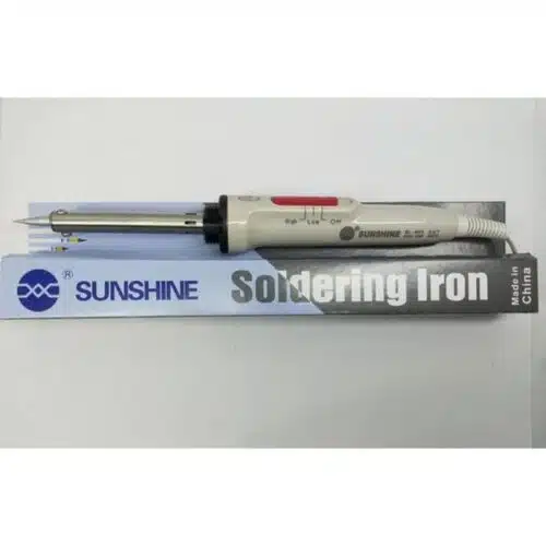 هویه کنترل دما دار سانشاین مدل SUNSHINE SL-903 توان 40 وات ASRTOOLS
