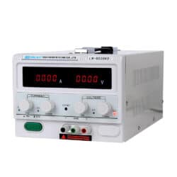 منبع تغذیه لانگوی الکتریک مدل LongWei Electric LW-6020KD
