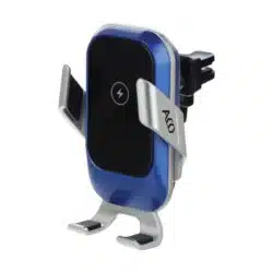 پایه نگهدارنده و شارژر بی سیم گوشی موبایل آکو مدل ACO Drift pro عصرتولز