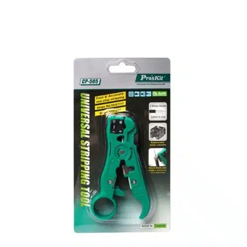 آچار سیم لخت کن استریپر همه کاره پروسکیت مدل Proskit CP-505 عصرتولز