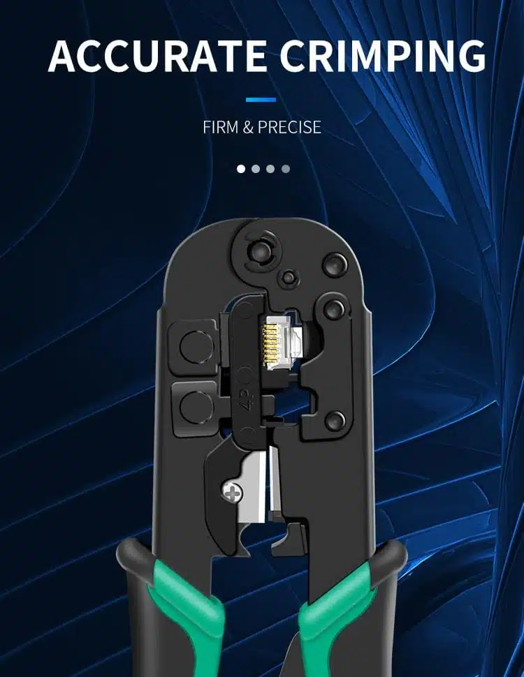 آچار سوکت زن شبکه پروسکیت مدل Proskit CP-376TR