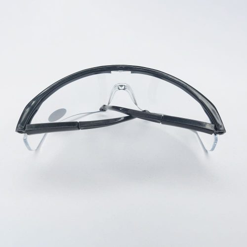 عینک محافظ چشم مدل STAR OPTIC SAFETY GOGGLES UV400