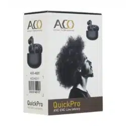 هدفون بلوتوثی آکو مدل ACO Quick Pro AQ111 ASRTOOLS