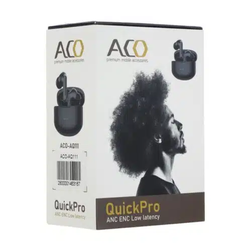 هدفون بلوتوثی آکو مدل ACO Quick Pro AQ111 ASRTOOLS