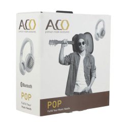 هدست بلوتوثی آکو مدل ACO POP HPOP01 عصرتولز