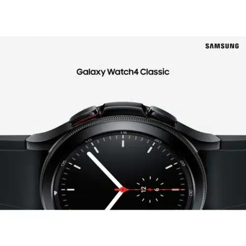 ساعت هوشمند سامسونگ مدل Galaxy Watch4 Classic SM-R890 46mm بند سیلیکونی ASRTOOLS