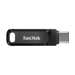 فلش مموری سن دیسک مدل SanDisk Ultra Dual Drive Go ظرفیت 32 گیگابایت ASRTOOLS
