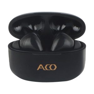 فروشگاه اینترنتی عصرتولز 28 هندزفری بی سیم آکو مدل ACO Quick AQ01 ASRTOOLS