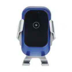 پایه نگهدارنده و شارژر بی سیم گوشی موبایل آکو مدل ACO Drift pro عصرتولز
