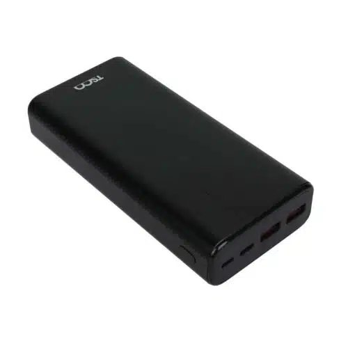 شارژر همراه تسکو مدل TSCO TP 882L ظرفیت 20000 میلی آمپر ساعت ASRTOOLS