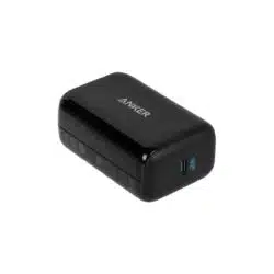 شارژر دیواری انکر مدل ANKER A2712H21 PowerPort III 65W Pod به همراه مبدل برق مجموعه 3 عددی ASRTOOLS