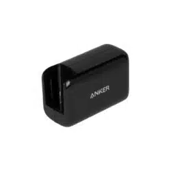 شارژر دیواری انکر مدل ANKER A2712H21 PowerPort III 65W Pod به همراه مبدل برق مجموعه 3 عددی ASRTOOLS