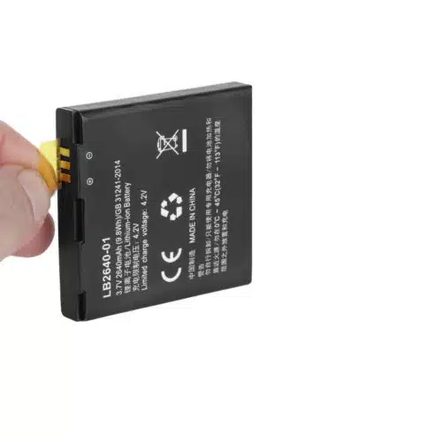 باتری مودم ایرانسل مدل LH92 ظرفیت 2640mAh مناسب برای مودم ایرانسل