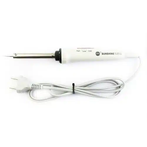 هویه کنترل دما دار سانشاین مدل SUNSHINE SL-903 توان 40 وات ASRTOOLS