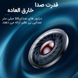 هدست مخصوص بازی انکر مدل ANKER strike 3 SoundCore A3830 ASRTOOLS