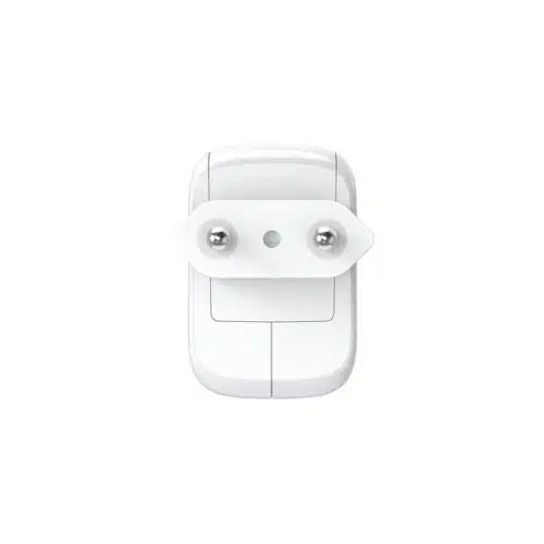 شارژر دیواری انکر مدل ANKER A2712H21 PowerPort III 65W Pod به همراه مبدل برق مجموعه 3 عددی ASRTOOLS