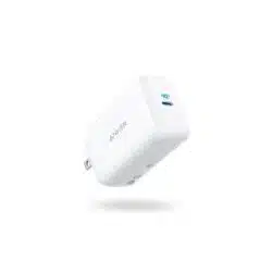 شارژر دیواری انکر مدل ANKER A2712H21 PowerPort III 65W Pod به همراه مبدل برق مجموعه 3 عددی ASRTOOLS