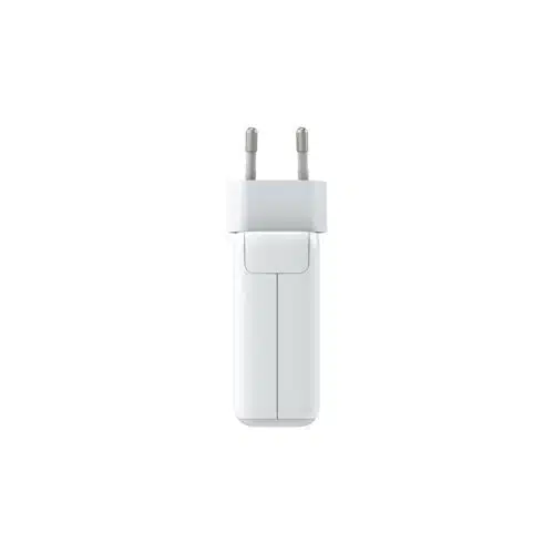 شارژر دیواری انکر مدل ANKER A2712H21 PowerPort III 65W Pod به همراه مبدل برق مجموعه 3 عددی ASRTOOLS