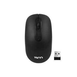 کیبورد و ماوس بی سیم تسکو مدل TSCO TKM7019W عصرتولز