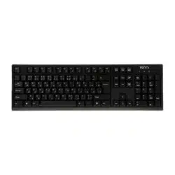 کیبورد و ماوس بی سیم تسکو مدل TSCO TKM7019W عصرتولز