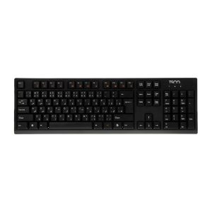 کیبورد و ماوس بی سیم تسکو مدل TSCO TKM7019W عصرتولز