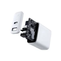 شارژر دیواری فست آکی مدل AUKEY PA-F3S asrtools