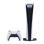 کنسول بازی سونی مدل Playstation 5 CFI-1216B Digital Edition ظرفیت 825 گیگابایت عصرتولز