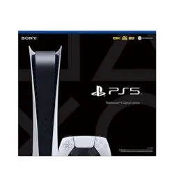 کنسول بازی سونی مدل Playstation 5 Digital Edition ظرفیت 825 گیگابایت عصرتولز