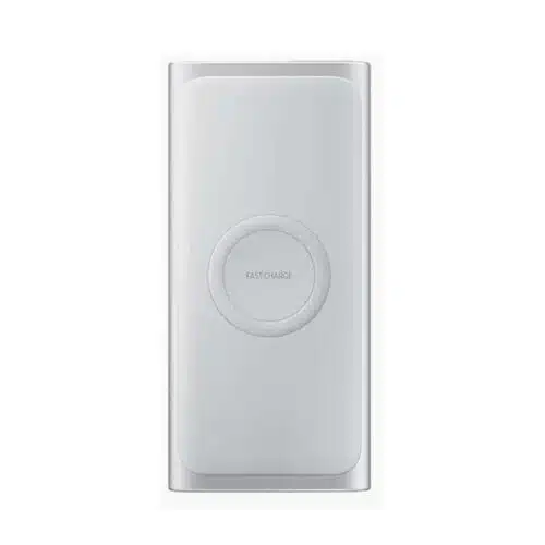 شارژر همراه بی سیم سامسونگ مدل Samsung EB-U1200 ظرفیت 10000 میلی آمپر ساعت عصرتولز