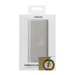 شارژر همراه بی سیم سامسونگ مدل Samsung EB-U1200 ظرفیت 10000 میلی آمپر ساعت عصرتولز