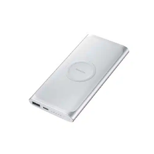 شارژر همراه بی سیم سامسونگ مدل Samsung EB-U1200 ظرفیت 10000 میلی آمپر ساعت عصرتولز