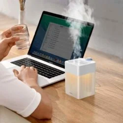 دستگاه رطوبت ساز باسئوس مدل Baseus DHSG-A02 عصرتولز