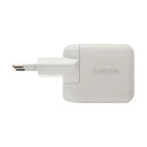 شارژر دیواری انکر مدل ANKER B2019 به همراه کابل USB-C عصرتولز