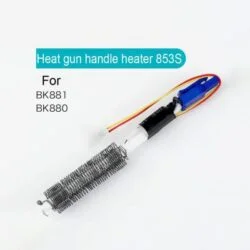 853S heating element for BAKON bk880 bk881 Digital Soldering Station-0-المنت یدک هیتر باکون مدل Bakon 853s