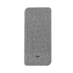 شارژر همراه سیلیکون پاور مدل Silicon Power QP77 ظرفیت 10000 میلی آمپر ساعت asrtools