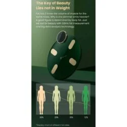 ترازو دیجیتال هایلو مدل HAYLOU CM01 ASRTOOLS