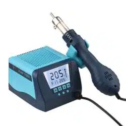 Bakon BK880 hot air gun bga desoldering station for repair cellphone -0-هیتر هواگرم باکون مدل Bakon BK880