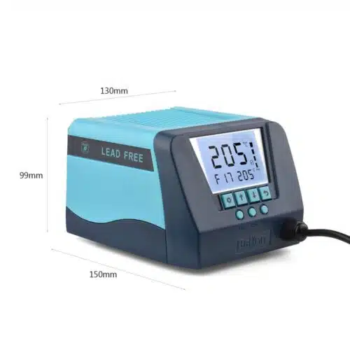 Bakon BK880 hot air gun bga desoldering station for repair cellphone -0-هیتر هواگرم باکون مدل Bakon BK880