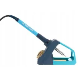 Bakon BK969S Soldering Station Free Shipping Digital Display Rework Ceramic Heater Wide Voltage 60W Password Protection-0-هویه رومیزی باکون مدل Bakon BK969S