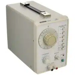 GW Instek GAG-810 Audio Generator, 10Hz to 1MHz Frequency Range-0-آدیو سیگنال ژنراتور گودویل مدل GW instek GAG-810