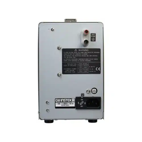 GW Instek GAG-810 Audio Generator, 10Hz to 1MHz Frequency Range-0-آدیو سیگنال ژنراتور گودویل مدل GW instek GAG-810
