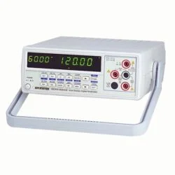 GW instek GDM-8246 50000 Counts Dual Display Digital Multimeter-0-مولتی متر رومیزی گودویل مدل GW instek GDM-8246