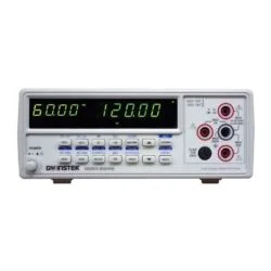 GW instek GDM-8246 50000 Counts Dual Display Digital Multimeter-0-مولتی متر رومیزی گودویل مدل GW instek GDM-8246