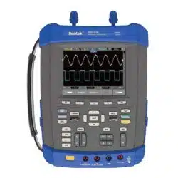 Hantek DSO1072E Oscilloscope Portable 70MHZ 5 en 1-0-اسیلوسکوپ دستی هانتک مدل HANTEK DSO-1072E