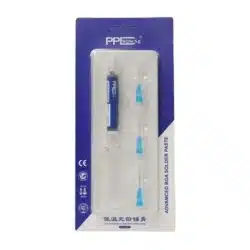 PPD WONENG 138 solder paste-0-خمیر قلع سرنگی پی پی دی وننگ مدل PPD WONENG 138
